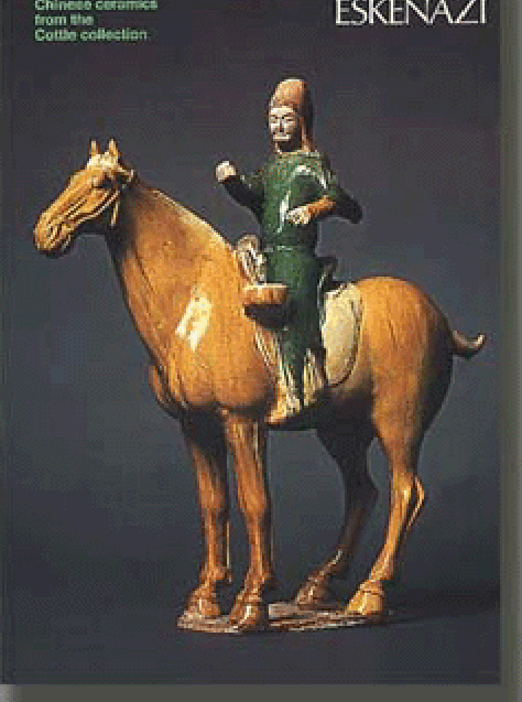 Ceramics from the Cottle Collection