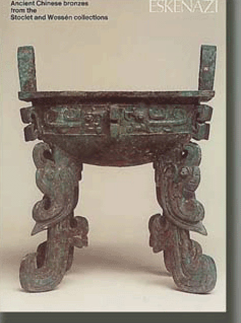 Ancient Chinese Bronzes