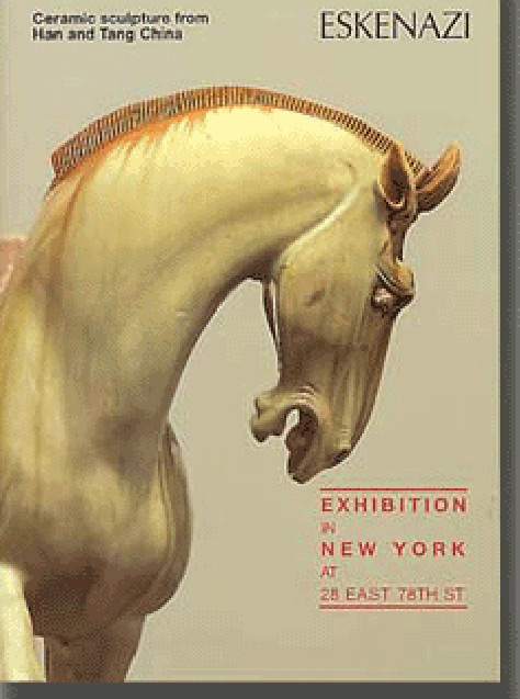 Han & Tang Ceramic Sculpture