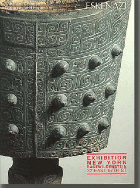 Ancient Bronzes & Ceramics