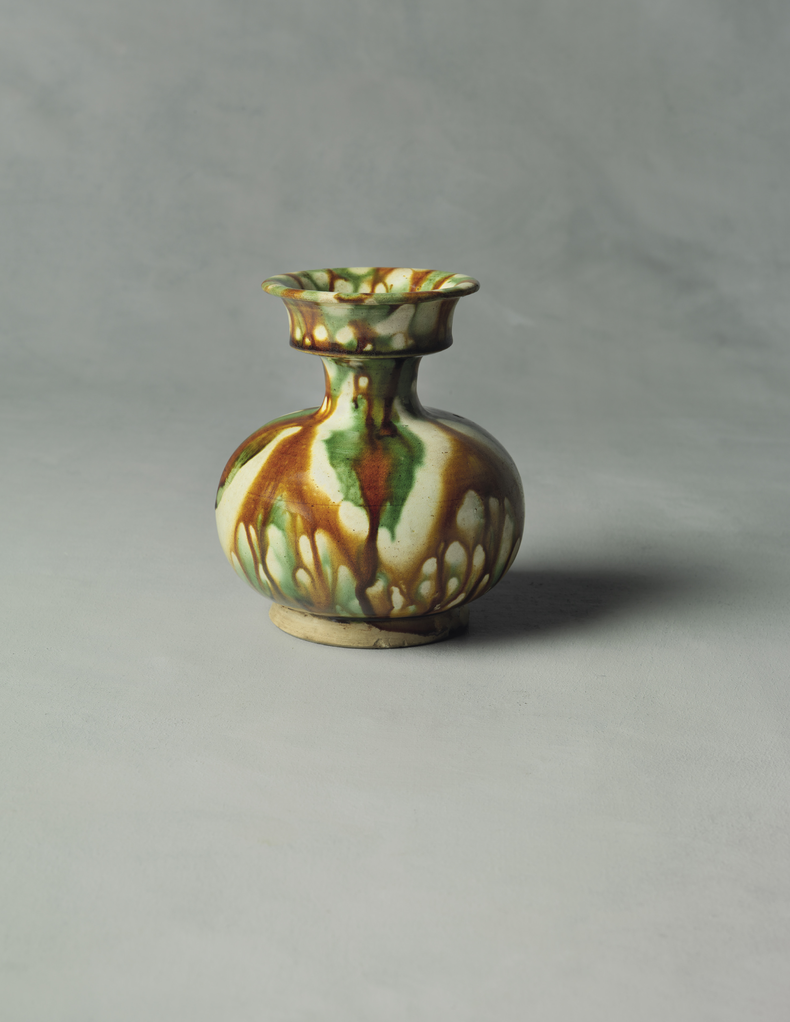 三彩陶壶| 宋以前陶瓷器| Eskenazi
