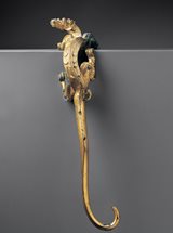 View Gilt-bronze dragon