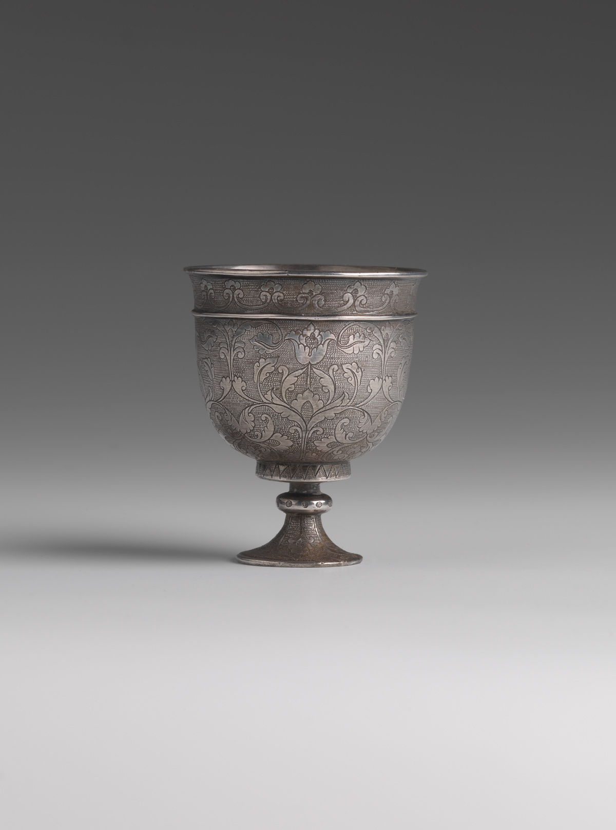 Silver Stem-cup