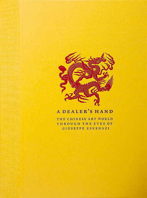 View and buy ancient Chinese art publications and catalogues