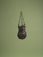28. Ryōfū (Cool Breeze) hanging flower basket