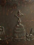 22. Carved Coconut Bowl