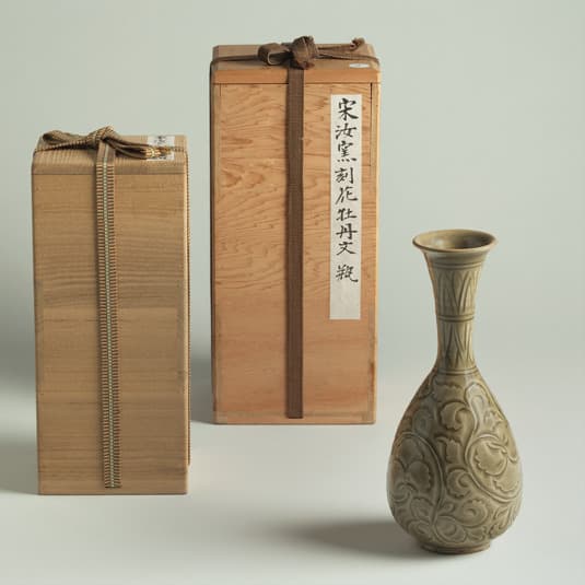 One of the world's most respected dealers of ancient Chinese art