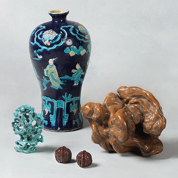 Browse past & current exhibitions of ancient Chinese art by