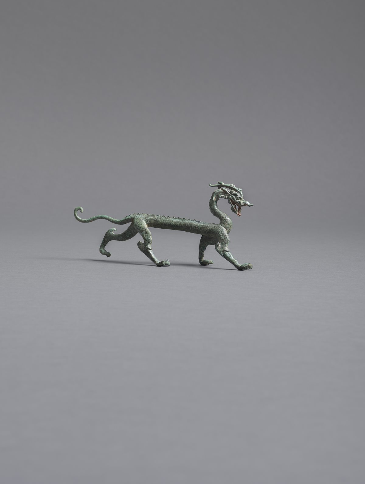 Bronze Dragon