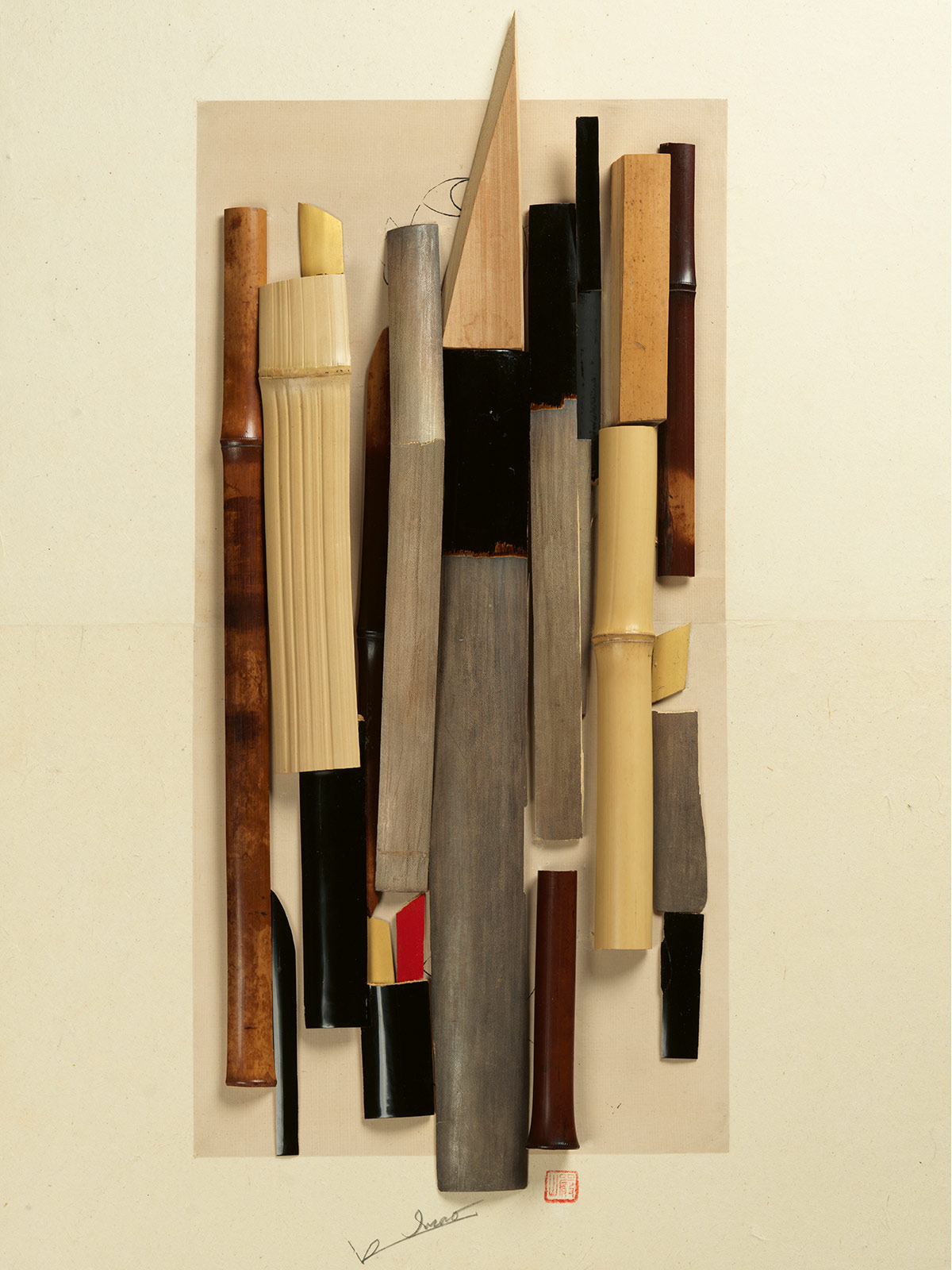 13. Shikō no Danpen (Fragment of Thought), 2025