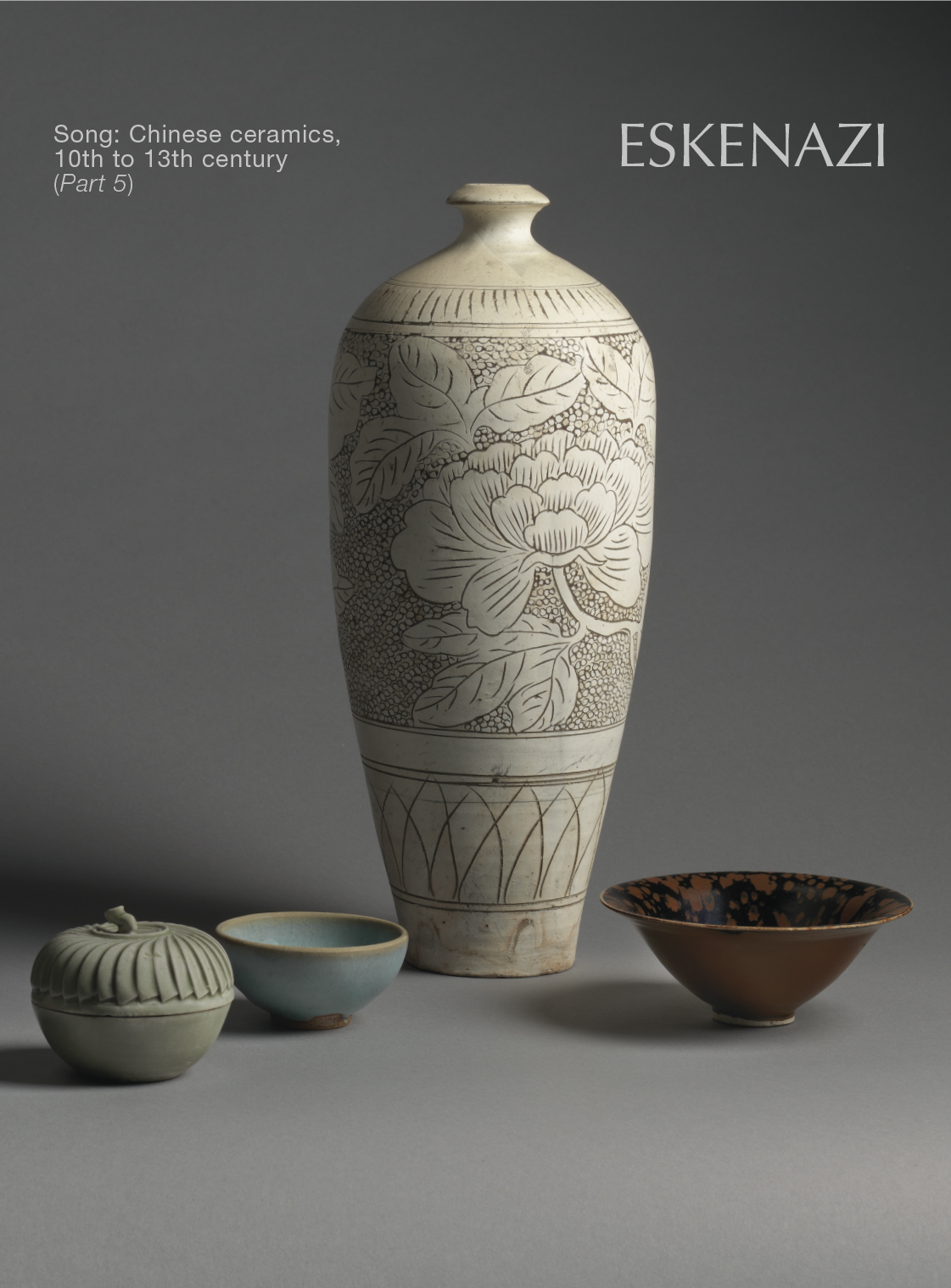 View and buy ancient Chinese art publications and catalogues