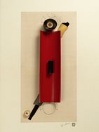 9. Shikō no Danpen (Fragment of Thought), 2025