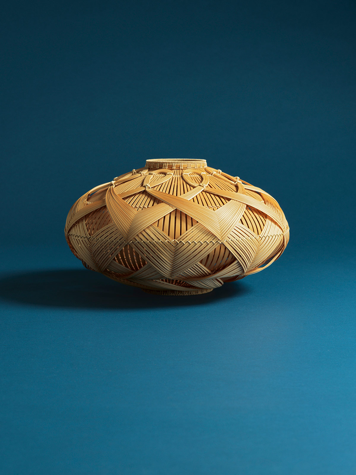 9. Fumon (Wind-Wrought Pattern), 2012