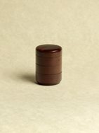 13. Nanmu Tiered Divination Box and Cover