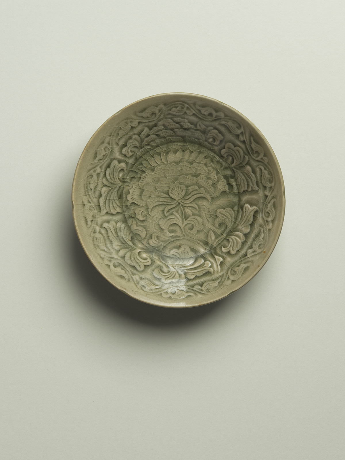 Chinese ceramics, lacquer and gold from the 12th to the 14th