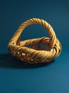 7. Uneri (Swell) Flower Basket, 1999