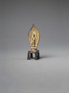 Gilt-bronze Avalokiteshvara (Guanyin)