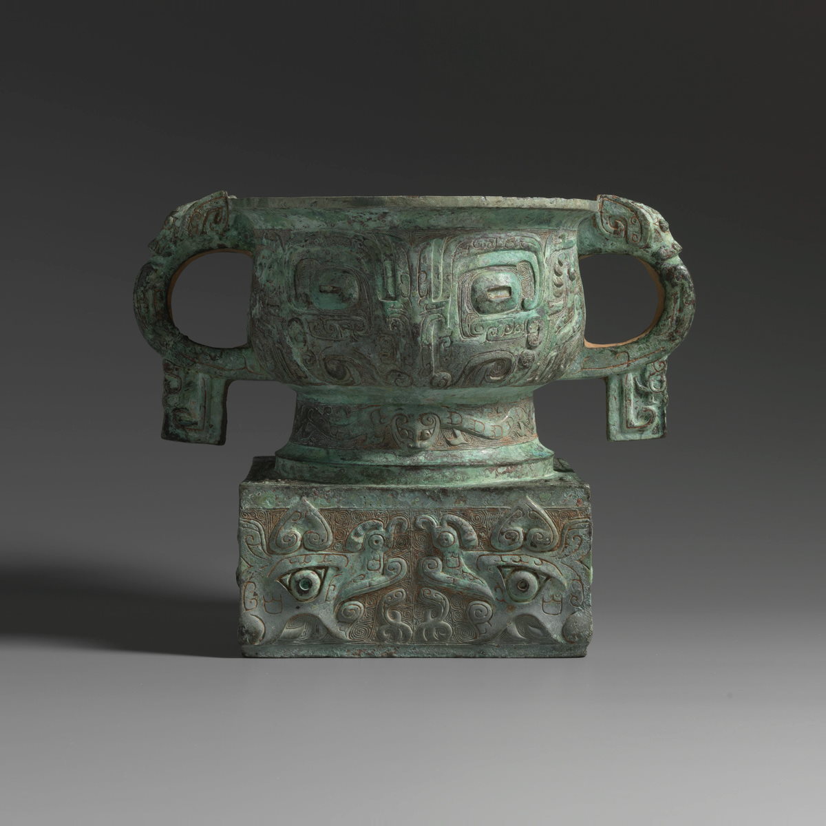 Browse past & current exhibitions of ancient Chinese art by