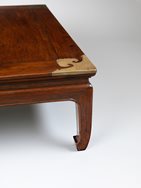 Huanghuali Kang Table, kangzhuo