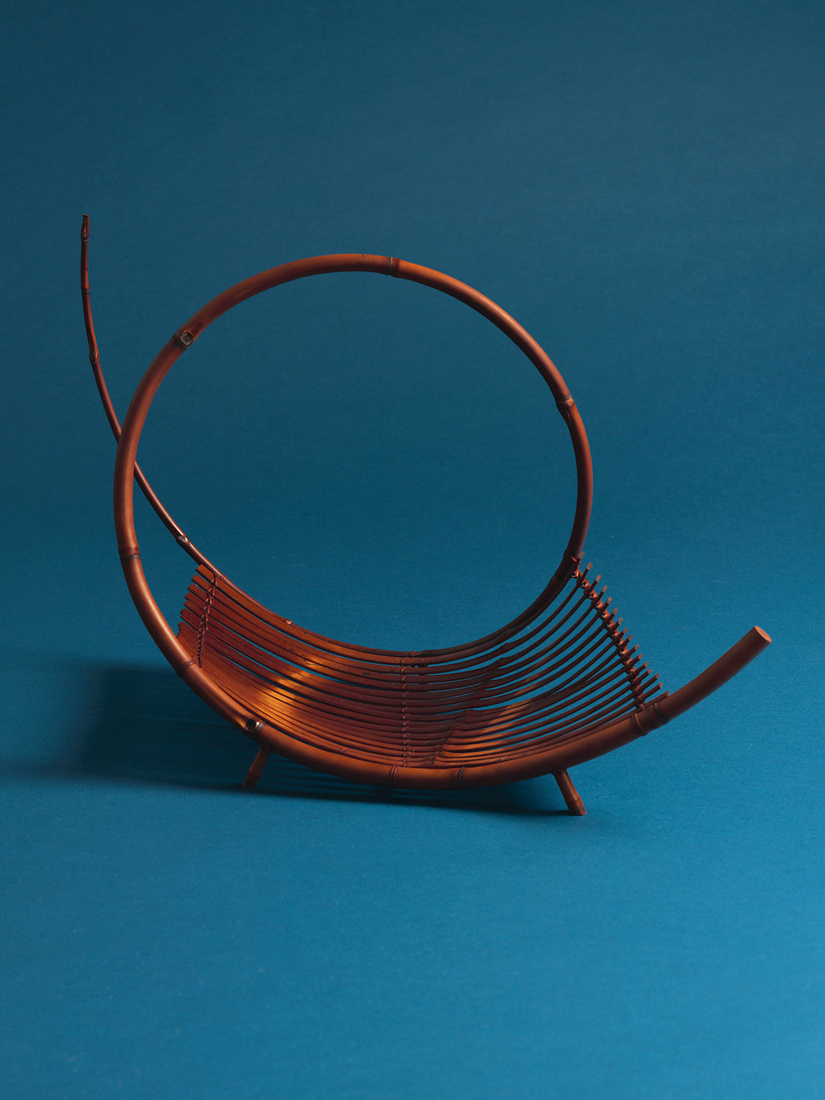 1. Enso Flower Basket, 2006