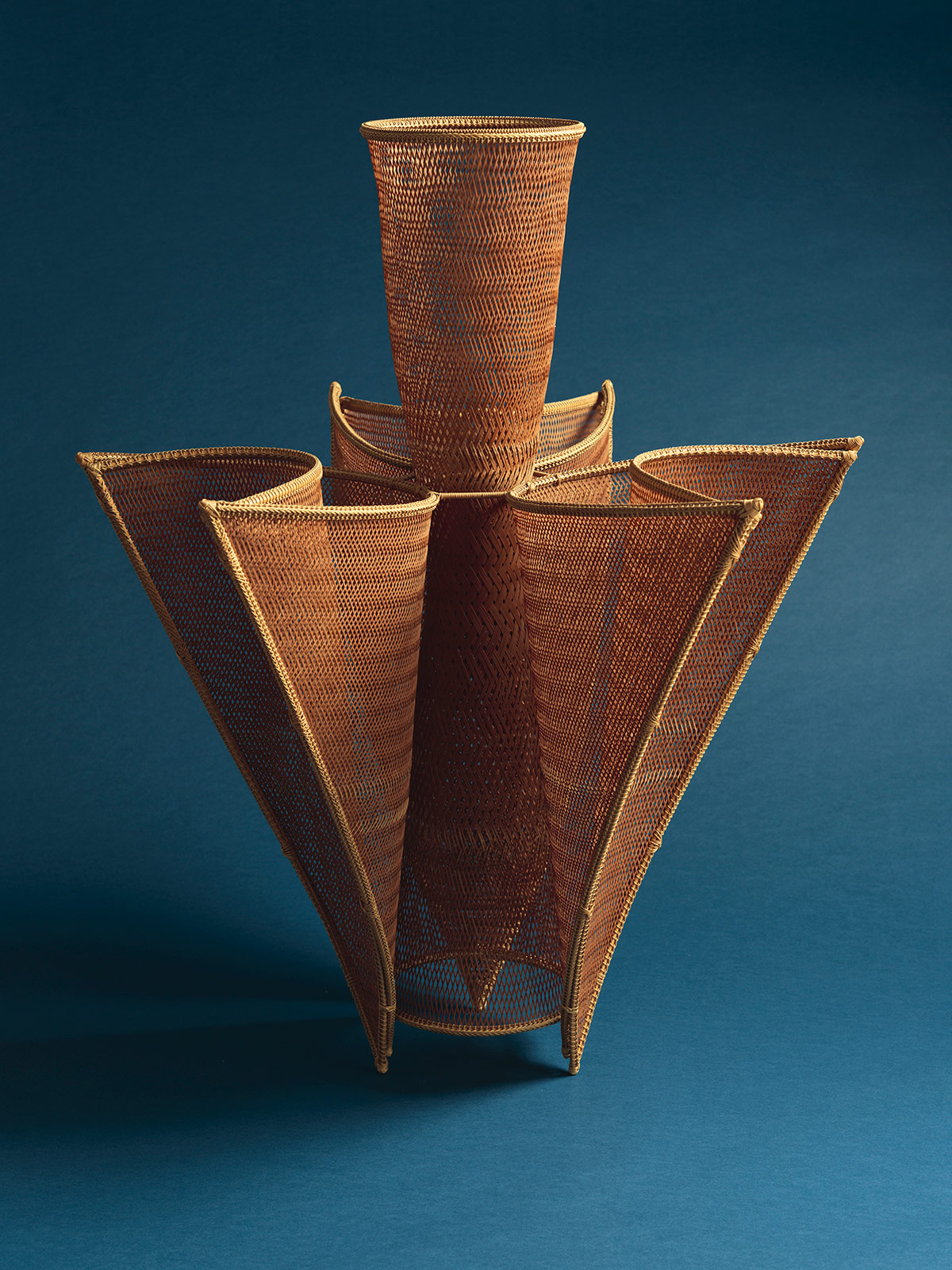 5. Habataku (Spreading Wings), 1979