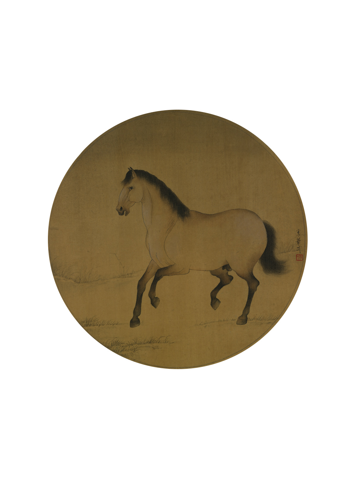 The Horse