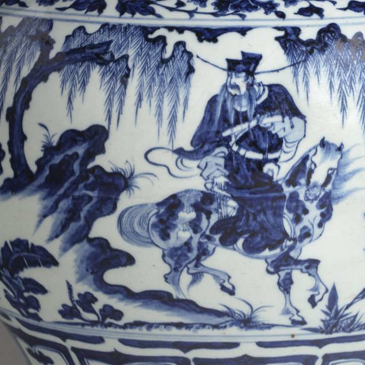 ESKENAZI　50 years of exhibitions　中国・陶磁器 Browse past & current exhibitions of ancient Chinese art by
