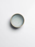 Glazed Stoneware ‘Bubble’ Bowl