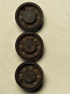 13. Nanmu Tiered Divination Box and Cover