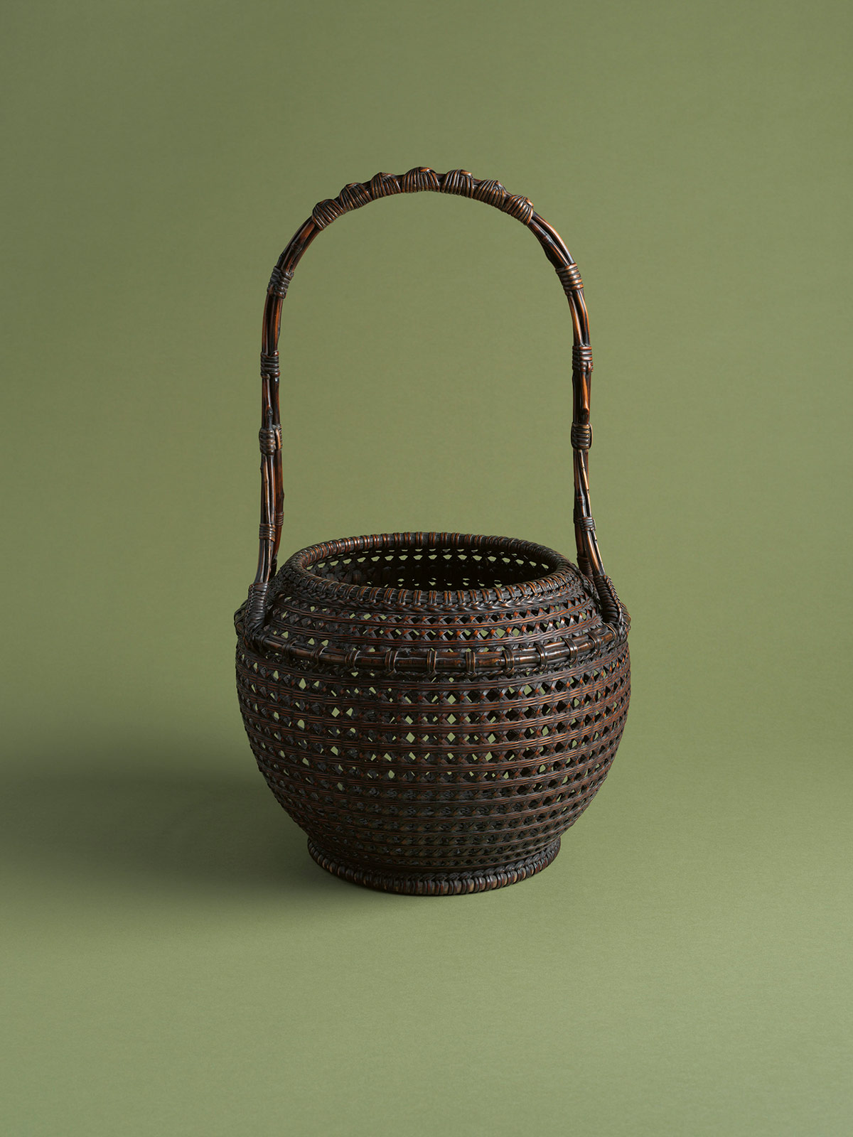 日本竹艺杰作——古典和当代作品| Eskenazi 日本竹艺杰作——古典和当代作品| Eskenazi