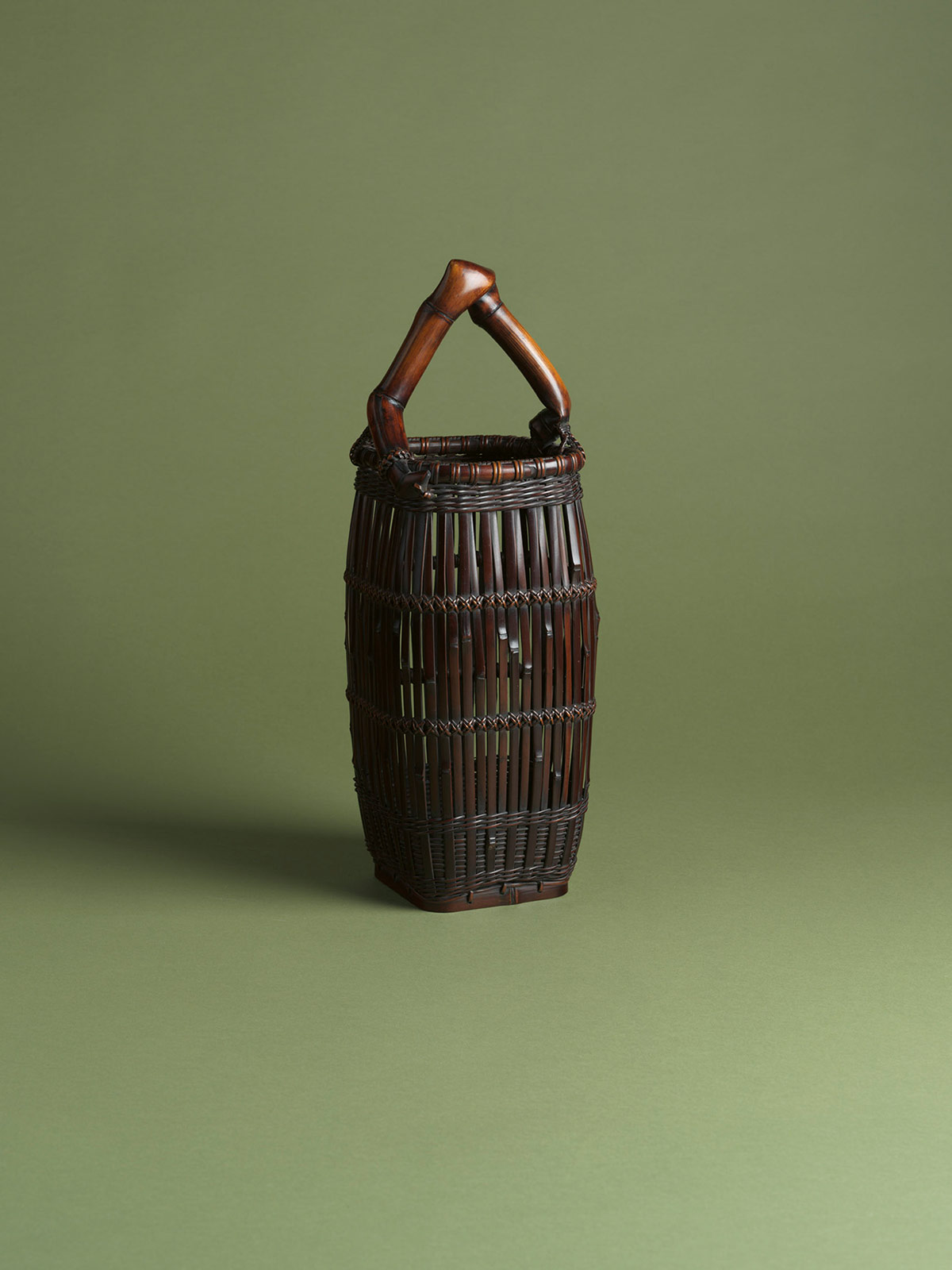 日本竹艺杰作——古典和当代作品| Eskenazi