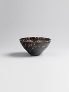 ‘Tortoiseshell’-glazed Tea-bowl