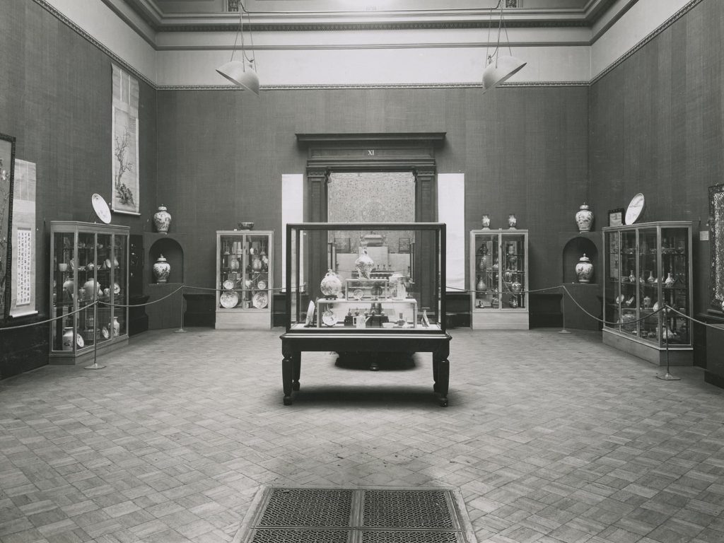 Gallery Views at the Royal Academy of Arts, London